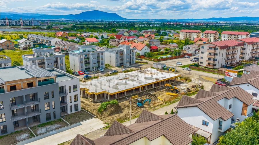 Apartament 2 camere | Sanpetru | Atria Residence