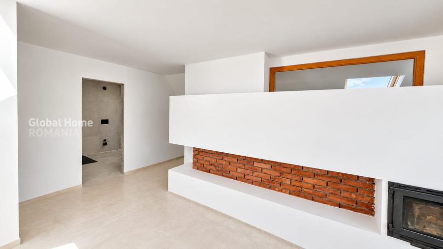 Duplex 4 camere 139MP | Bucurestii Noi | 2 locuri de parcare | Gradina | P+1+M |