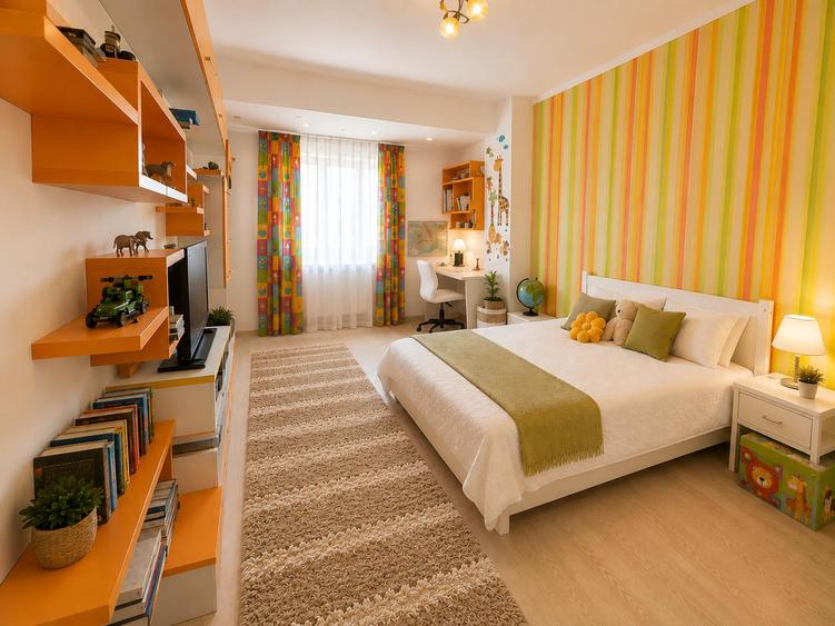 Compozitori 3 camere decomandate de vanzare