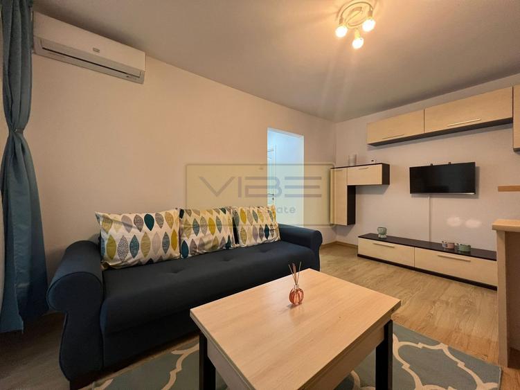 Apartament 2 camere+living Podu Ros - 5 min Palas Mall