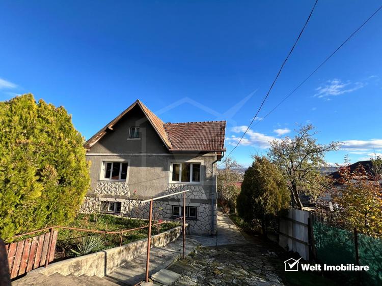 Casa individuala, teren 626mp, zona str. Breaza - Dambul Rotund