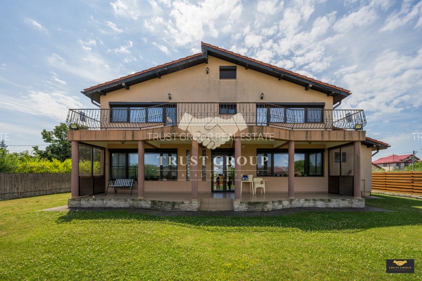 Casă individuală premium în Snagov - 37