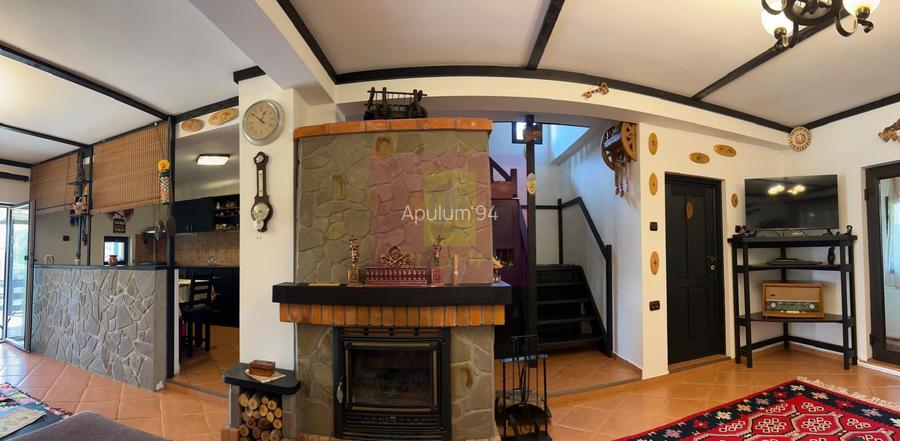 Vila cu 6 camere de vanzare in Brebu