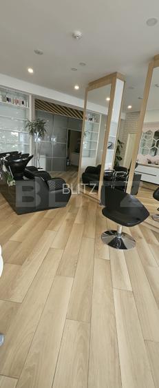 Salon de infrumusetare, 125 mp, zona Calea Turzii - 7