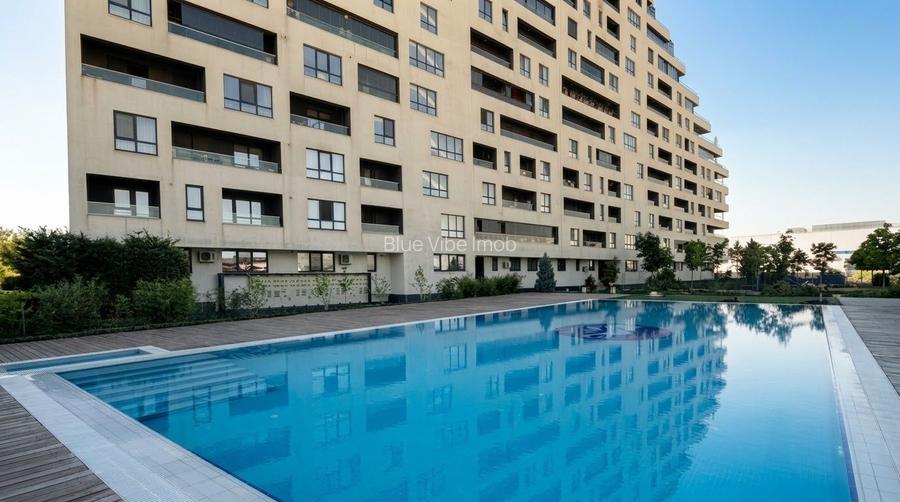 Apartament modern de 2 camere –Gran Via Marina-Contract Anaf - 8