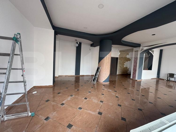 Spațiu de inchiriat, 107.89 mp, vitrină de 12m