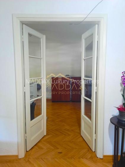 Apartament 5 camere | Cabinet în Vilă Interbelica | Dorobanți | Sector 1 - 6