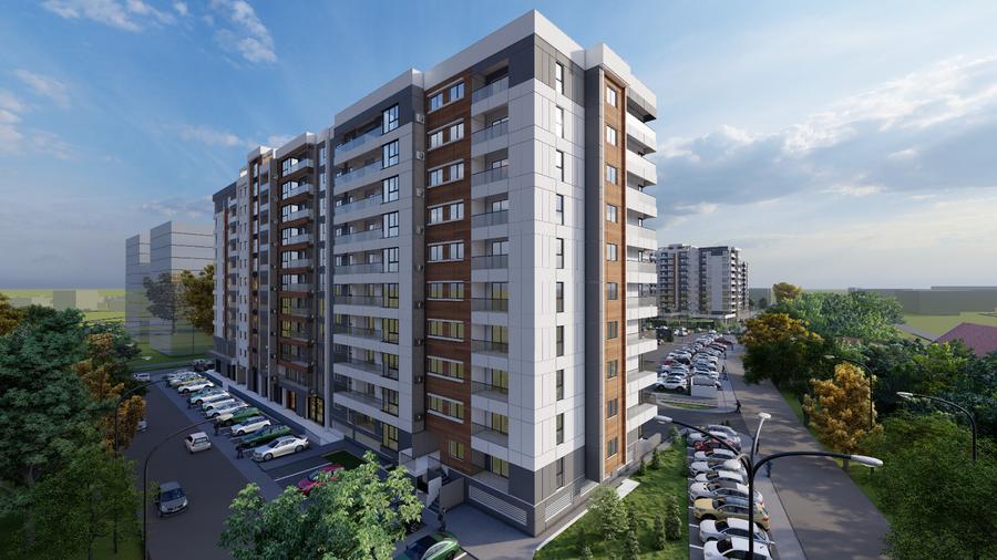 Apartament 2 cam - Nou Constanta - Energia Residence