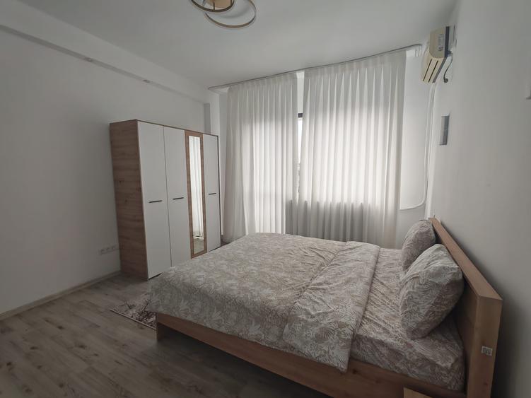 Magheru- CA Rosetii 3 camere Mobilat nou si modern