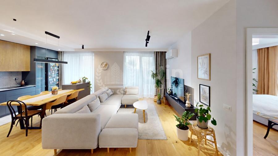 Apartament modern 3 camere | 80mp | Bloc Nou | Garaj | Iulius Mall
