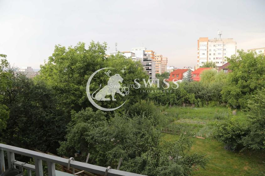 Apartament modern 3 camere | 2 bai |  Bloc nou | Parcare | Zorilor UMF - 8