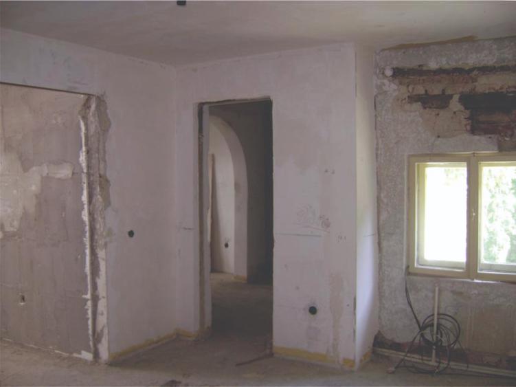 Vanzare apartament 4 camere in vila zona Mosilor  - Biserica Silvestru