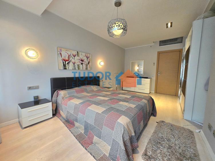 Beautiful 1 Bedroom Apartment with spacious terrace and full view to Herastrau