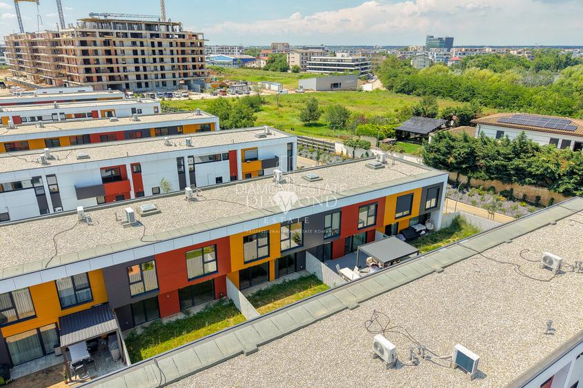 Duplex Premium | Grădină 140mp | Pompă de Căldură | H4L The Village 0%Comision - 22