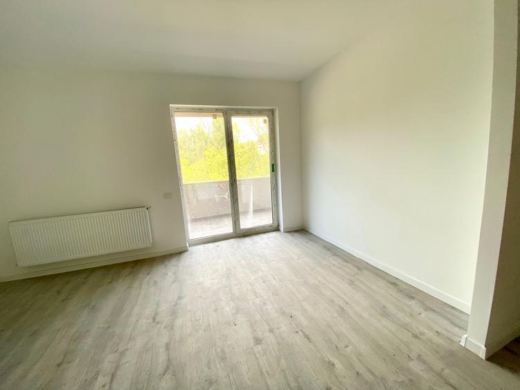 Apartament 2 camere, model 59 mp + loc de parcare subteran