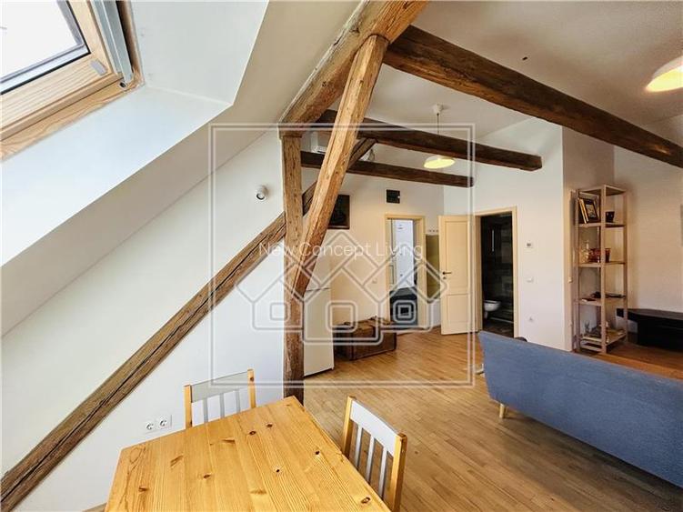 Casa cu 6 apartamente + gradina - pretabil investitii - 38