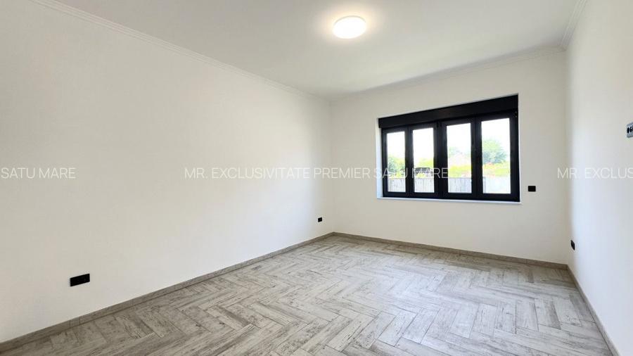 SUPER OFERTĂ! Casă 3 camere 154 mp, Teren 630 mp - Str. T. Vladimirescu - Carei - 21