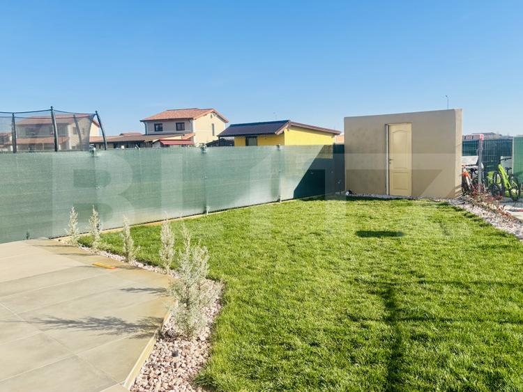 Duplex 4 camere P+1 | 101 mp utili | 288 mp teren | toate utilitățile