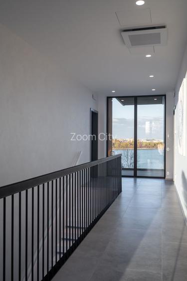 Smart-Home nZEB spectaculoasa Bucuresti Sector 1 cu deschidere lac -teren 2000mp - 56
