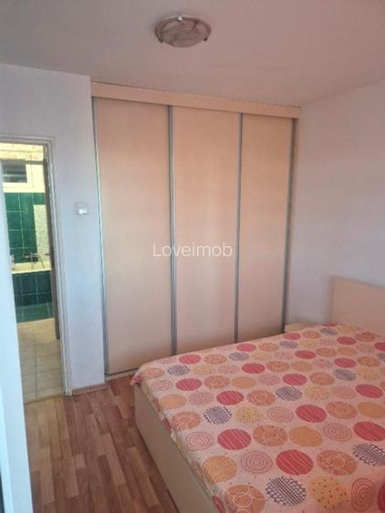 Apartament 2 camere 5 minute metrou Tineretului-etaj 4 - 6