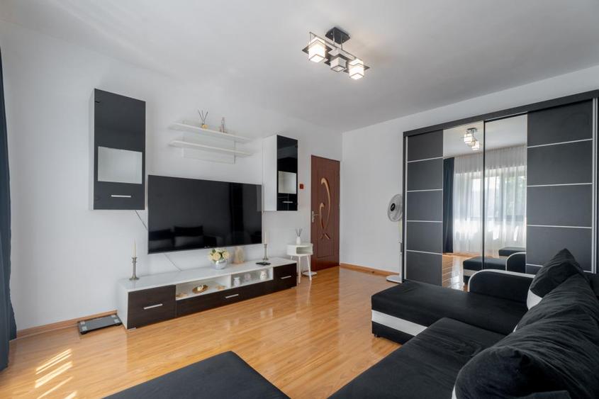 Apartament 3 camere | Parcare | Zona Dacia