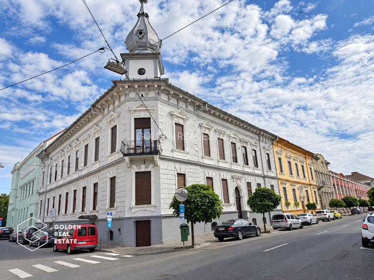Apartament de revista, 3 camere, 135 mp, Ultracentral
