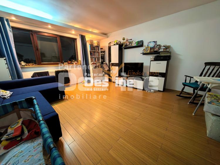Apartament 2 camere 51 mp model decomandat mobilat și utilat, cartier 2 Băieți