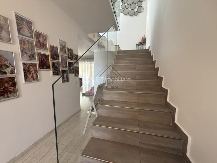 Casă premium cu panoramă, curte amenajată, 0% comision | Narciselor 9B - 19