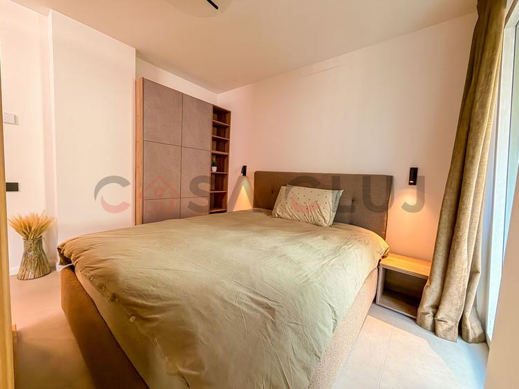 Apartament tip studio, premium, pregătit de Airbnb, Grigorescu !