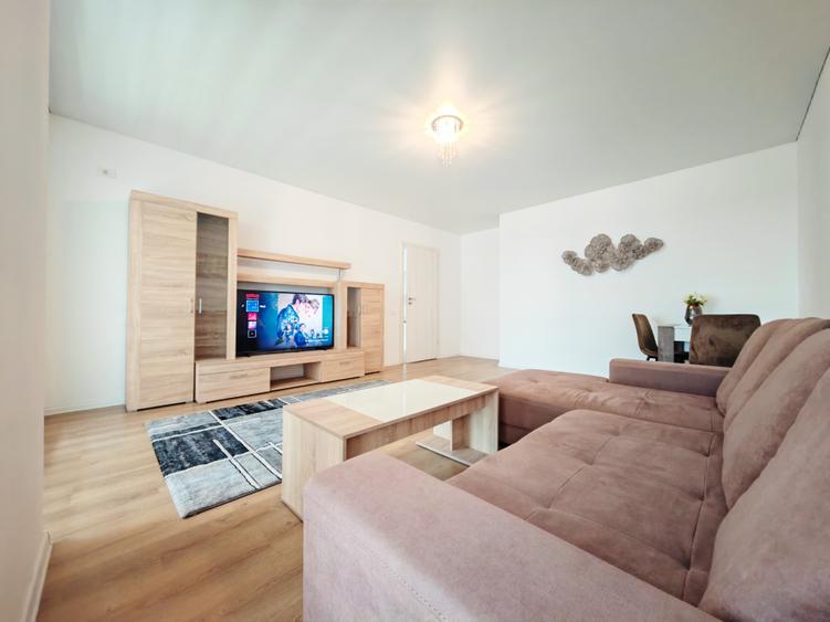 Parcul Carol | Apartment la cheie in complex rezidential cu centrala si parcare