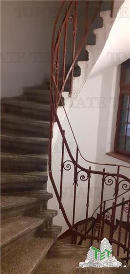 Apartament 3 camere , zona Matache, RS 1, central, pentru locuit sau investitie