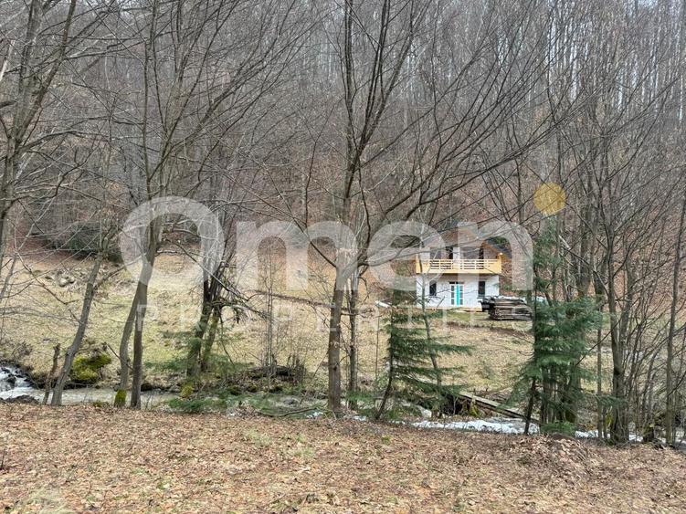 Teren extravilan de vânzare | 1402 mp | Blidari | zonă superbă
