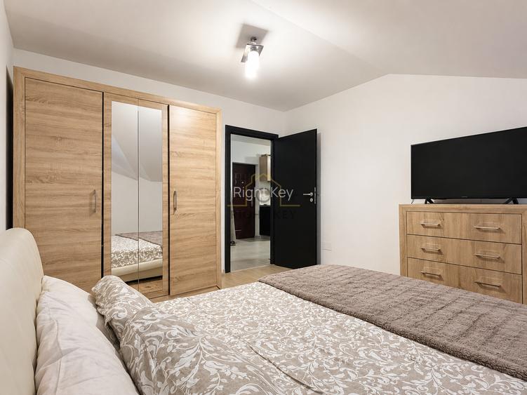 Mutare rapidă! Ap 2 cam, 50mp, mobilat și utilat modern! Comision 0%! - 5