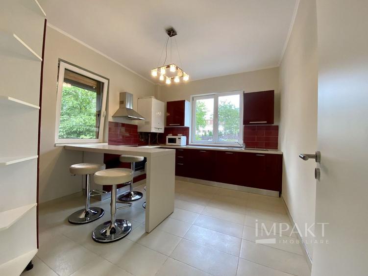 Apartament in vila pe 2 etaje, 175 mp, cartierul Andrei Muresanu/ Parcul Engels