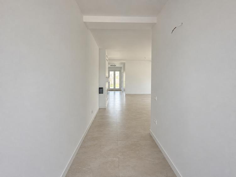 Duplex pe parter | 86 mp | Teren 345 mp | Mansardabil | Mosnita Veche