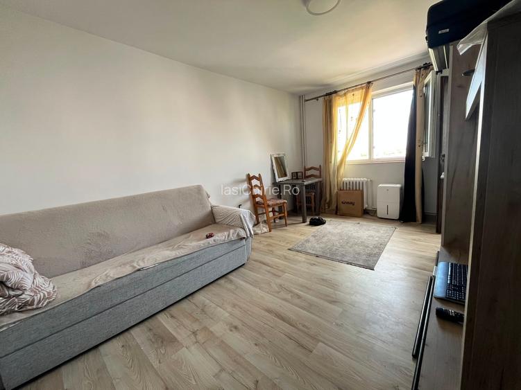 Apartament de inchiriat, o camera, semidecomandat, 30 mp, Mircea cel Batran - 4
