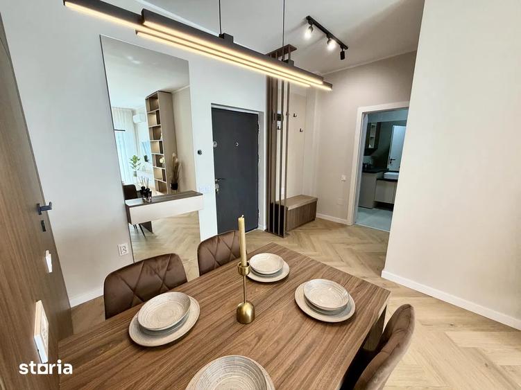 Apartament Premium 2 Camere | Eroilor Residence | 52 mp | Parcare Subterană