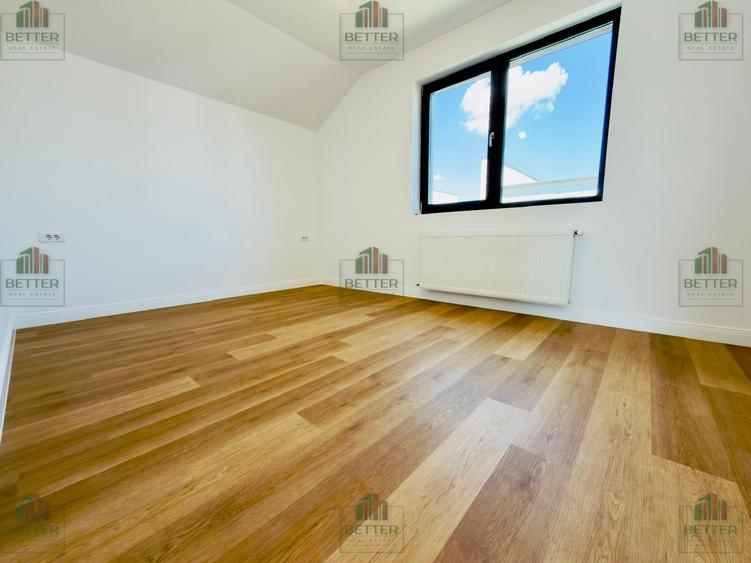 Casă de vânzare nouă individuală | 5 camere | Berceni Ilfov | La cheie | Asfalt
