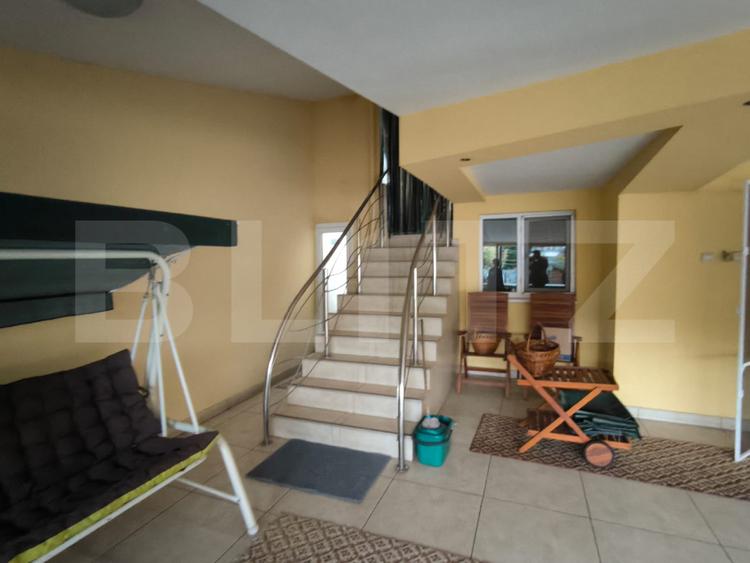 Casa D+P+E+M, 440 mp utili si 735 mp teren, zona Centrala