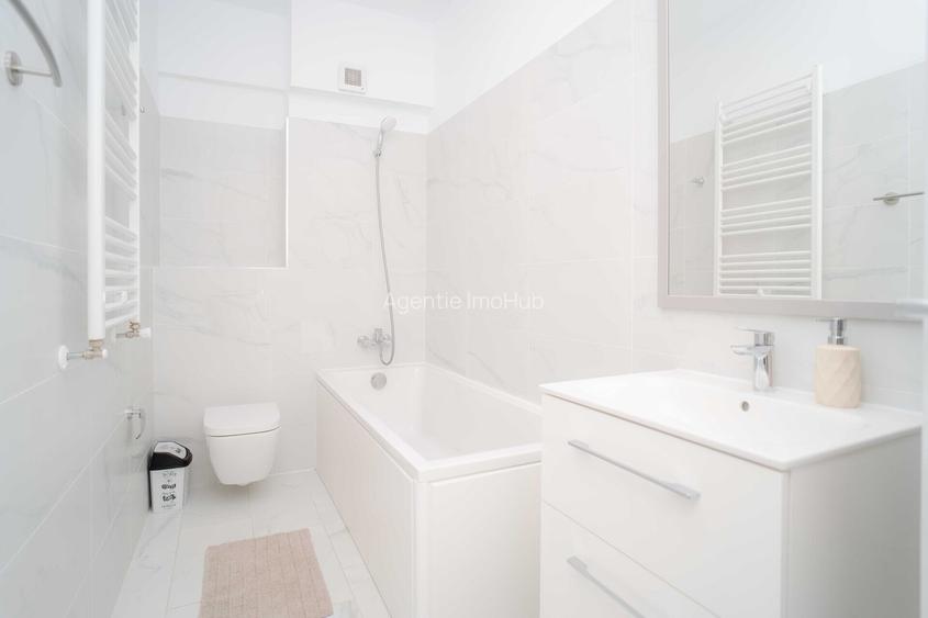 APARTAMENT CU LOC DE PARCARE, DISPONIBIL CU MUTARE IMEDIATA, UNIREA TOWERS - 7