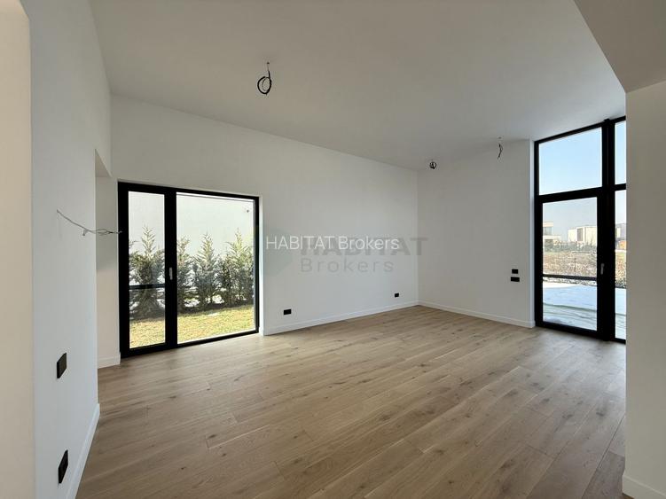 Vila tip duplex in Amber Forest, langa padure - 29