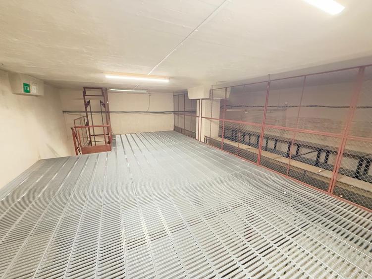 Aviației - Spațiu pentru depozitare (200mp-1.200mp)-Parter/ Clădire industrială