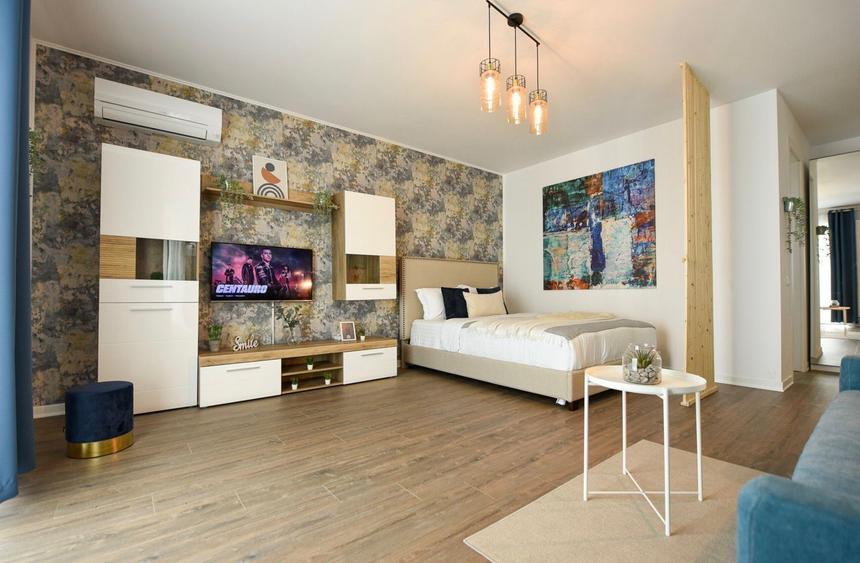 Vanzare Studio Cloud 9 Residence Aviatiei
