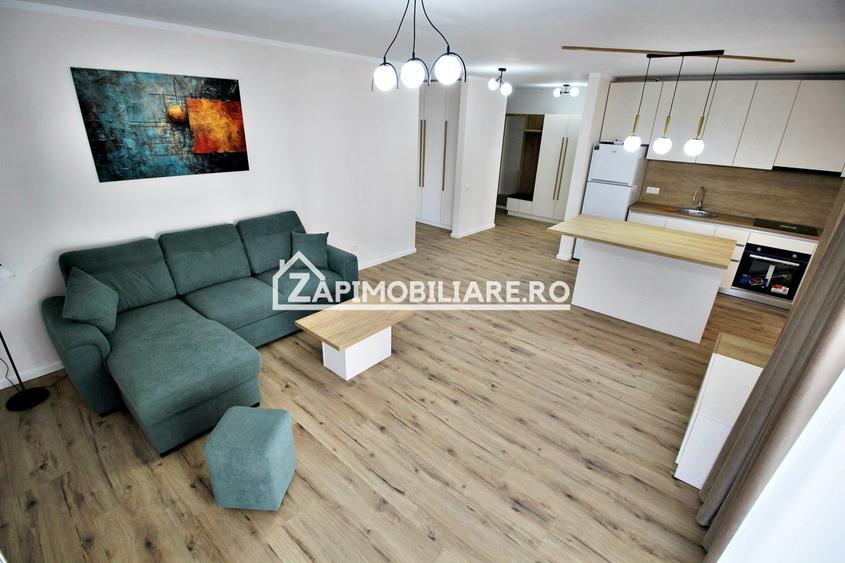 Apartament 3 camere,90mp,2 bai,1 pivnită,2 balcoane,bloc nou