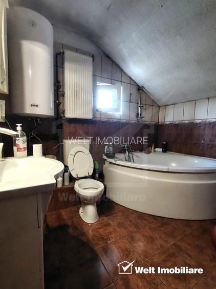 Duplex mobilat complet, ideal pentru credit, zona linistita langa padure si lac - 6