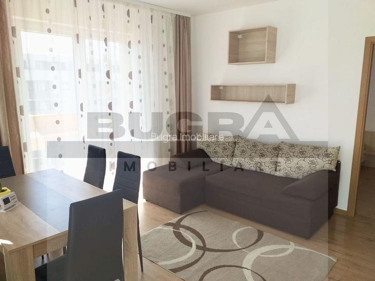 Apartament 2 camere, 45 mp, parcare subterana,  zona Oasului - 2