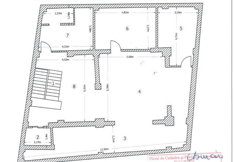 Inchiriere spatiu 104 mp langa Hotel Marriott