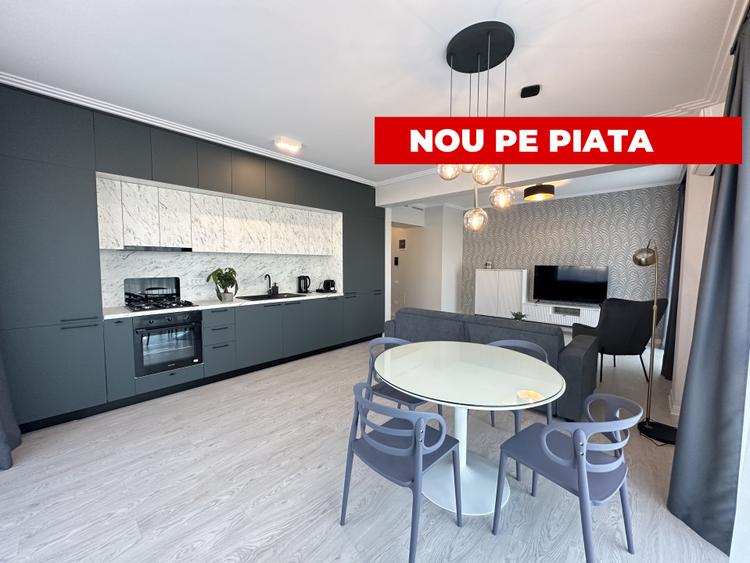 Apartament 2 camere, 55 mp, etaj 1, mobilat - Dumbrăvița