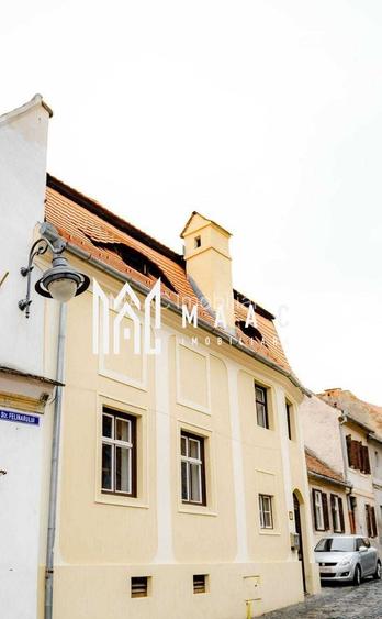 Casa individuala I 4 apartamente I Centrul Istoric