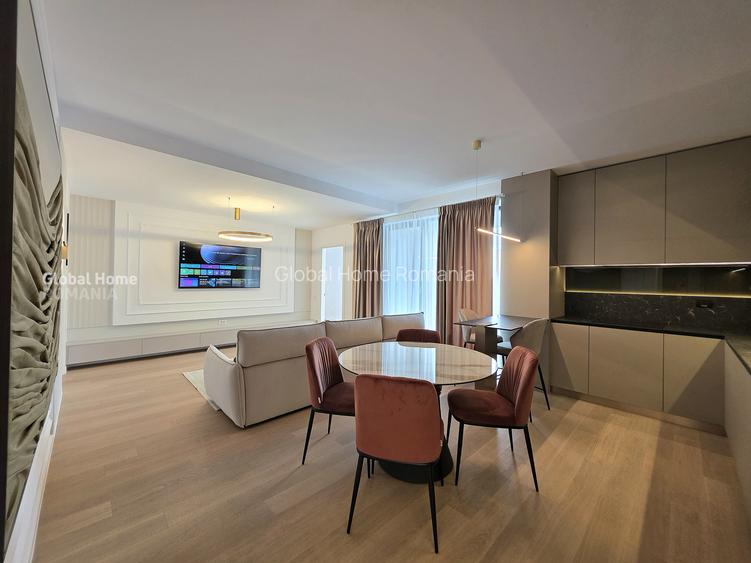 First Rent | 3 Rooms + 2 Parking + 2 Terraces | Pipera Plaza - North Avenue - 2
